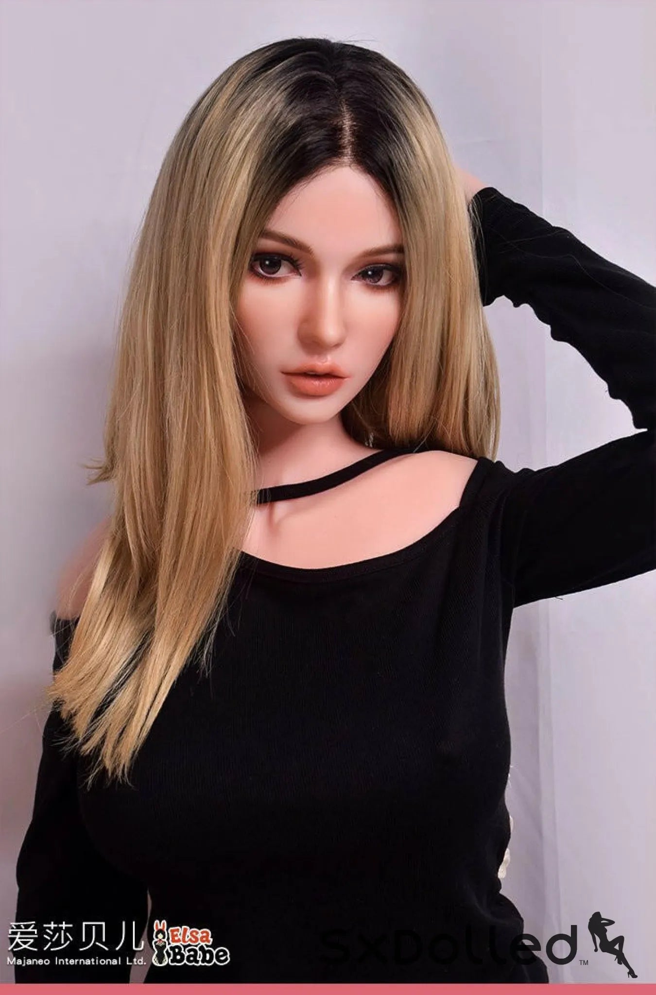 Miku (C-Cup) (165cm) | Sex Doll | Elsa Babe Doll | SxDolled.