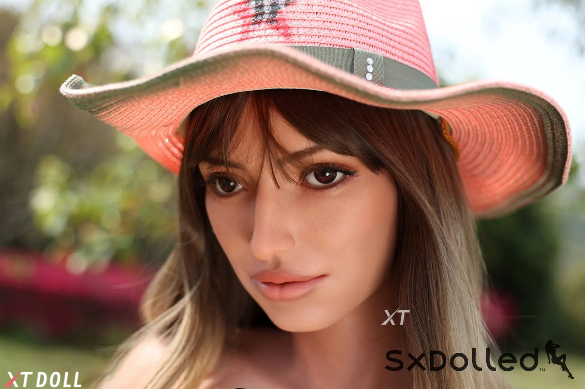 Mila A (F-Cup) (163cm) | Tanned Latina Big Boobs Sex Doll | XT Doll F-Cup / 163cm / Ombre Sex Doll