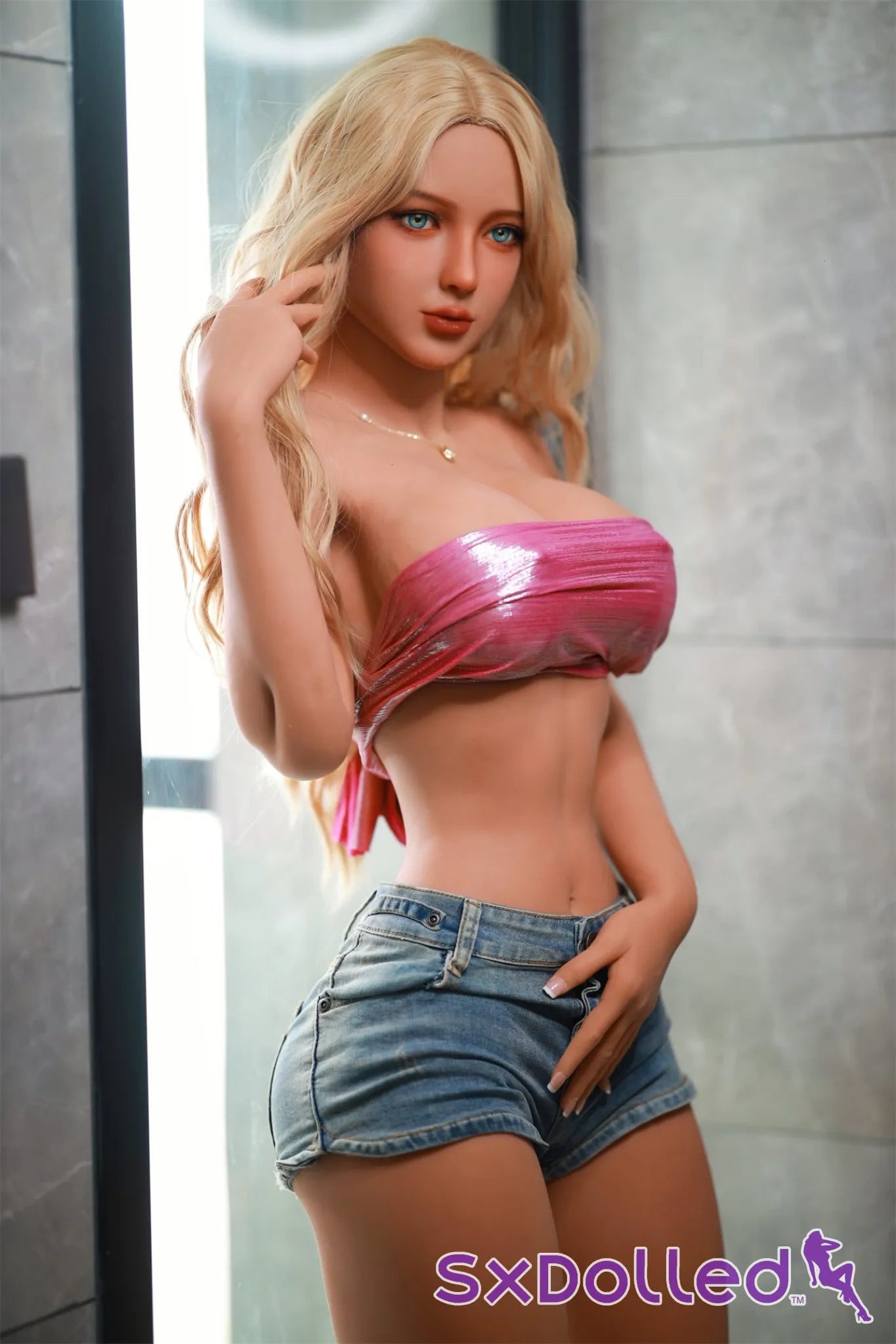 Milia (H-Cup) (162cm) | Sex Doll | Fire Doll | SxDolled.