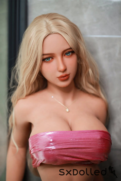 Milia (H-Cup) (162cm) | Sex Doll | Fire Doll | SxDolled.