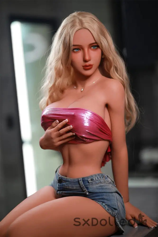 Milia (H-Cup) (162cm) | Sex Doll | Fire Doll | SxDolled.