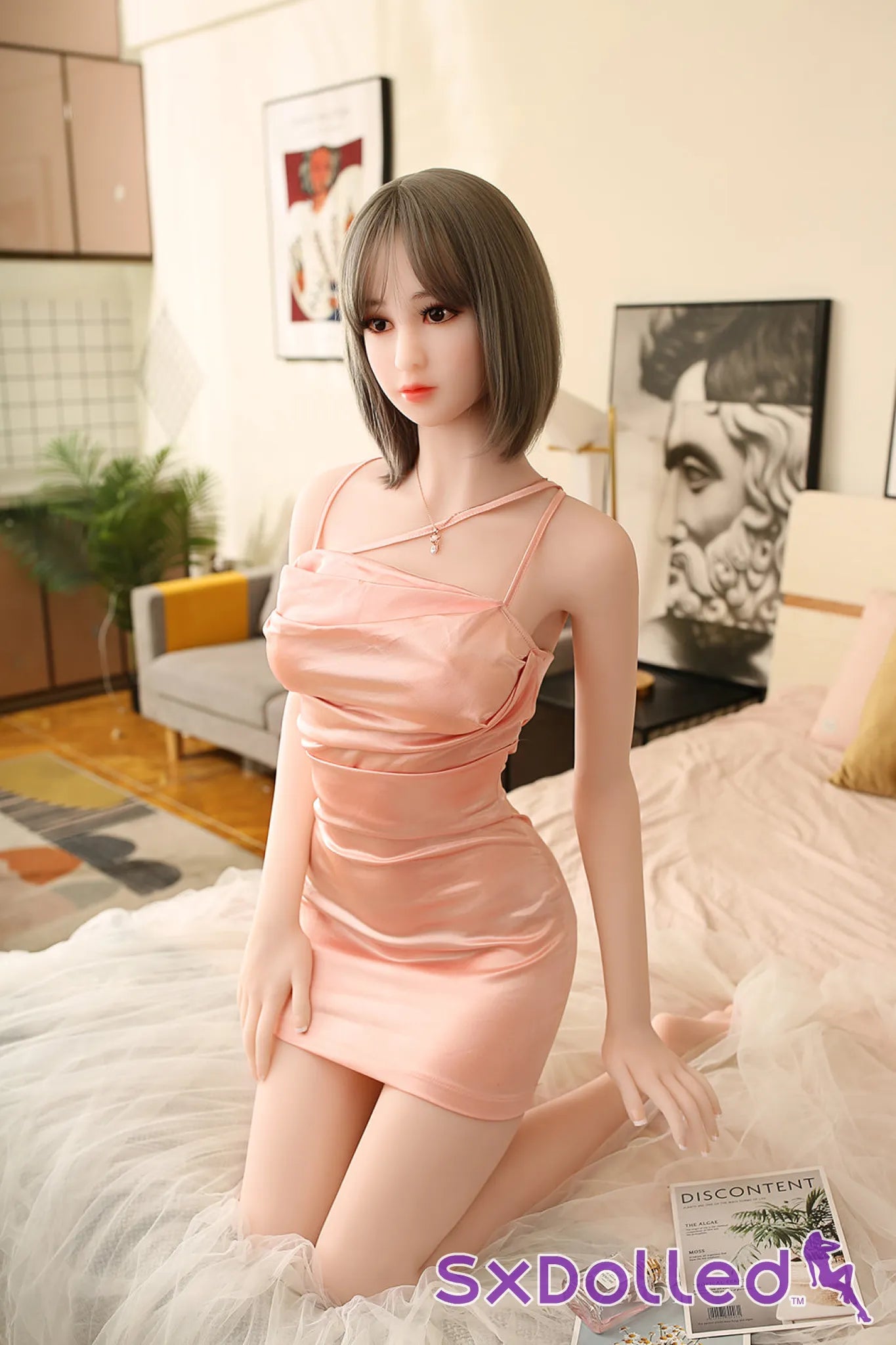 Milla (C-Cup) (166cm) | Sex Doll | Fire Doll | SxDolled.