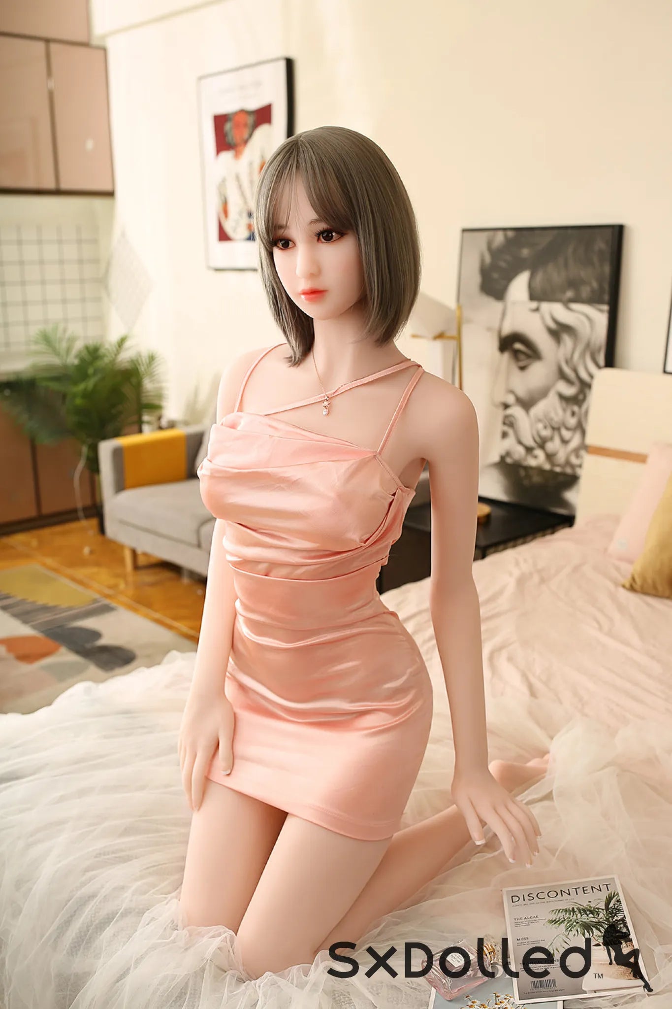 Milla (C-Cup) (166cm) | Sex Doll | Fire Doll | SxDolled.