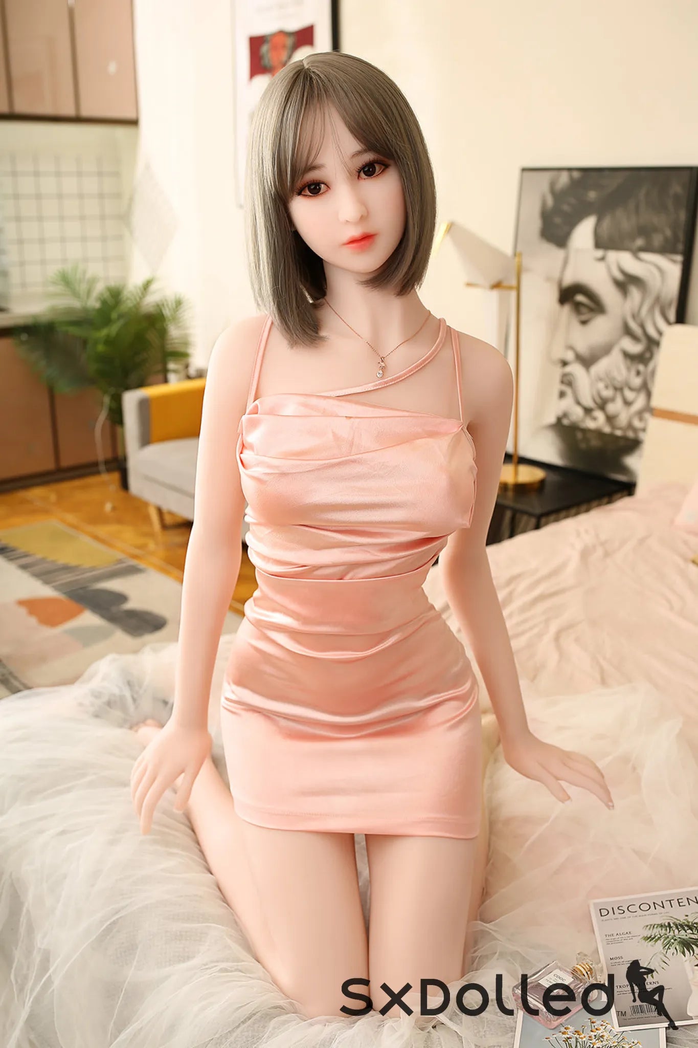 Milla (C-Cup) (166cm) | Sex Doll | Fire Doll | SxDolled.