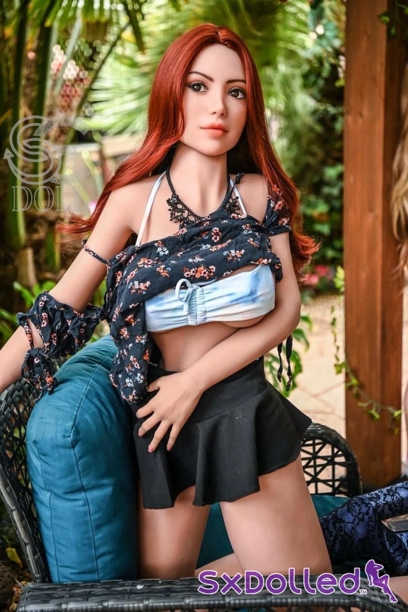 Millie (F-Cup) (161cm) | Sex Doll - SxDolled - Sex Doll