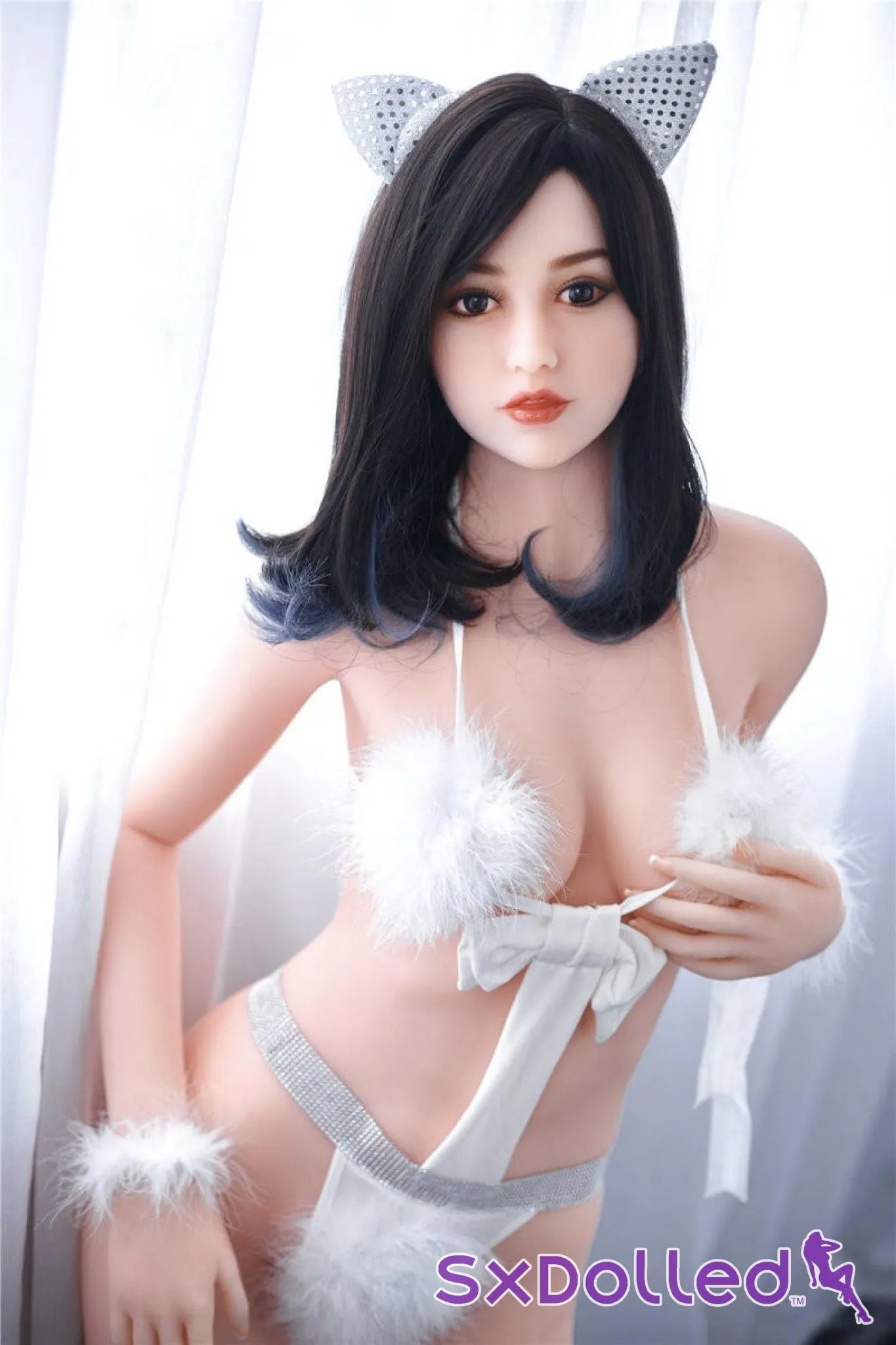 Mindy (C-Cup) (163cm) | Sex Doll | Irontech Doll | SxDolled.