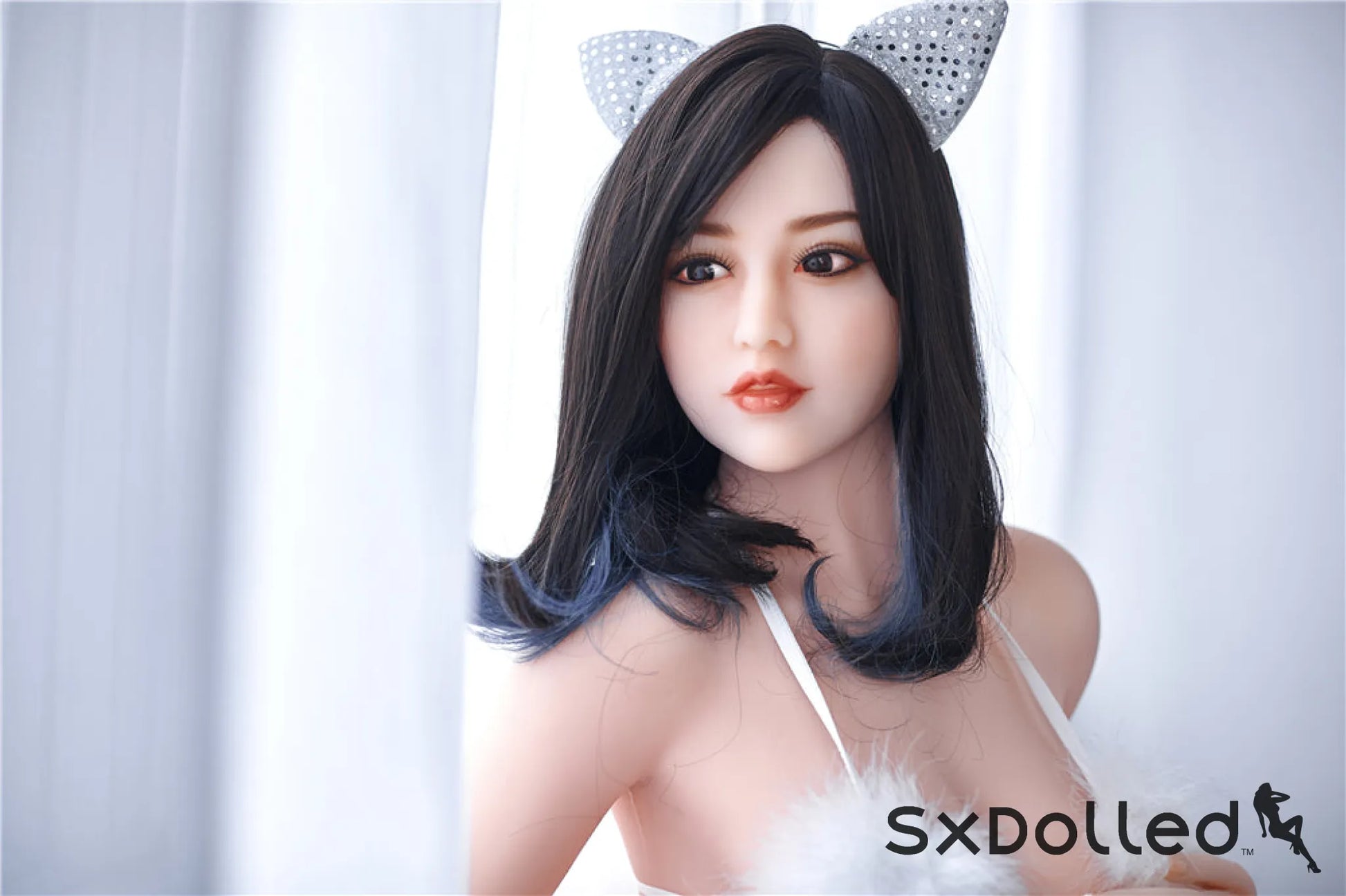 Mindy (C-Cup) (163cm) | Sex Doll | Irontech Doll | SxDolled.