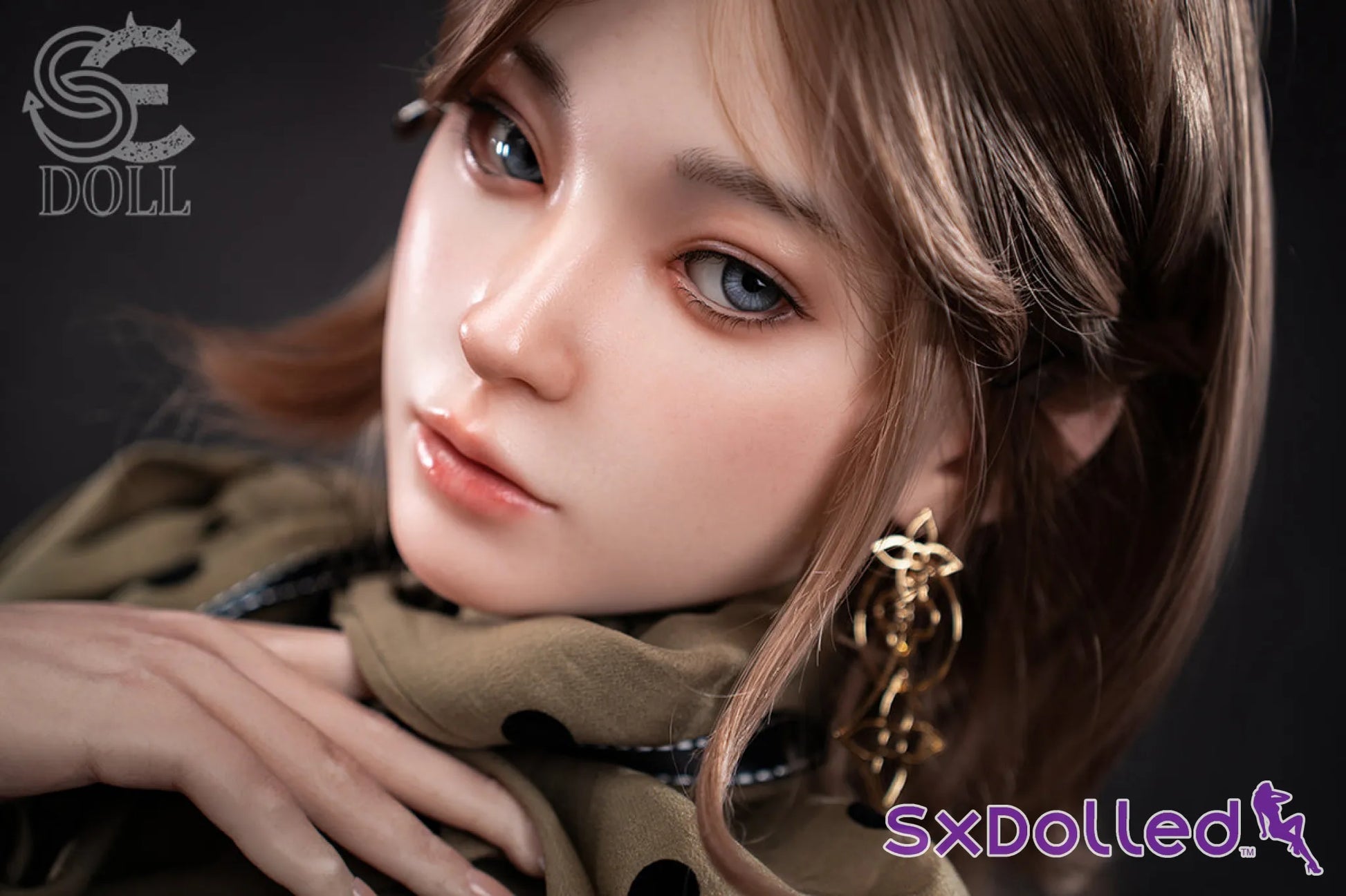 Miori.C (A-Cup) (153cm) | Asian Senior Analyst Sex Doll | SE Doll - A-Cup / 153cm / Brunette - Sex Doll