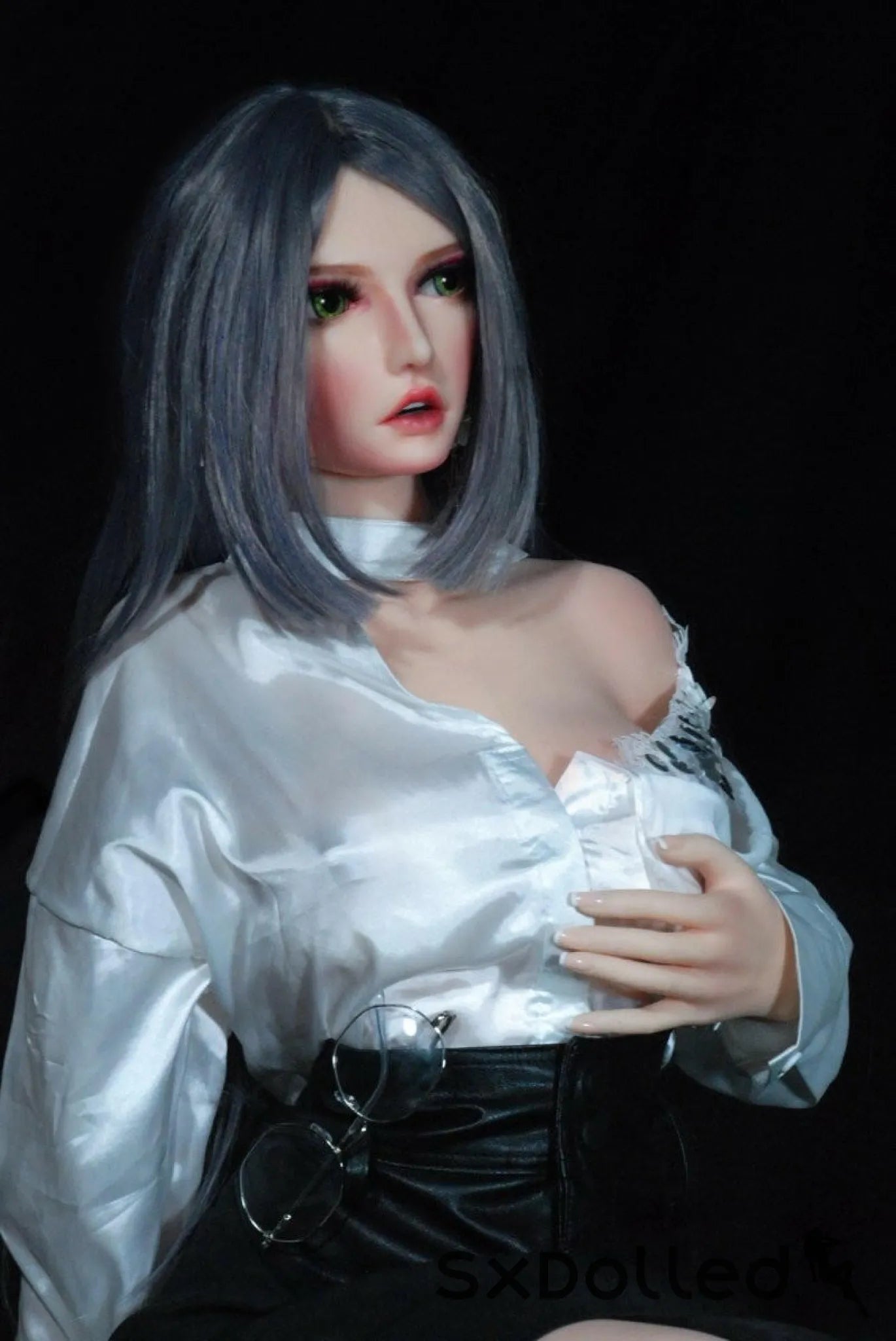 Mirai (D-Cup) (150cm) | Sex Doll | Elsa Babe Doll | SxDolled.