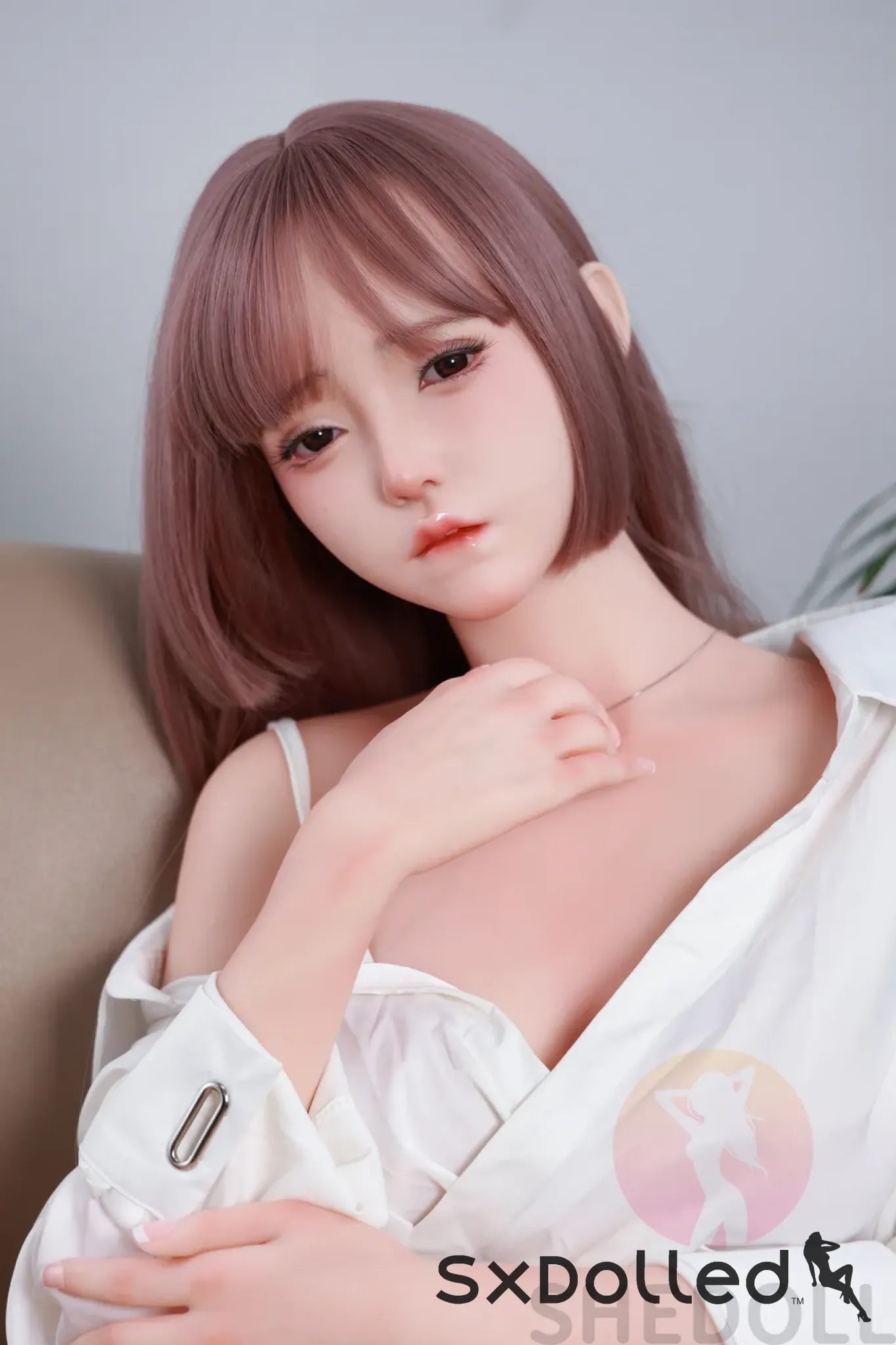Mirella (C-Cup) (158cm) | Sex Doll C-Cup / 158cm / Brunette Sex Doll