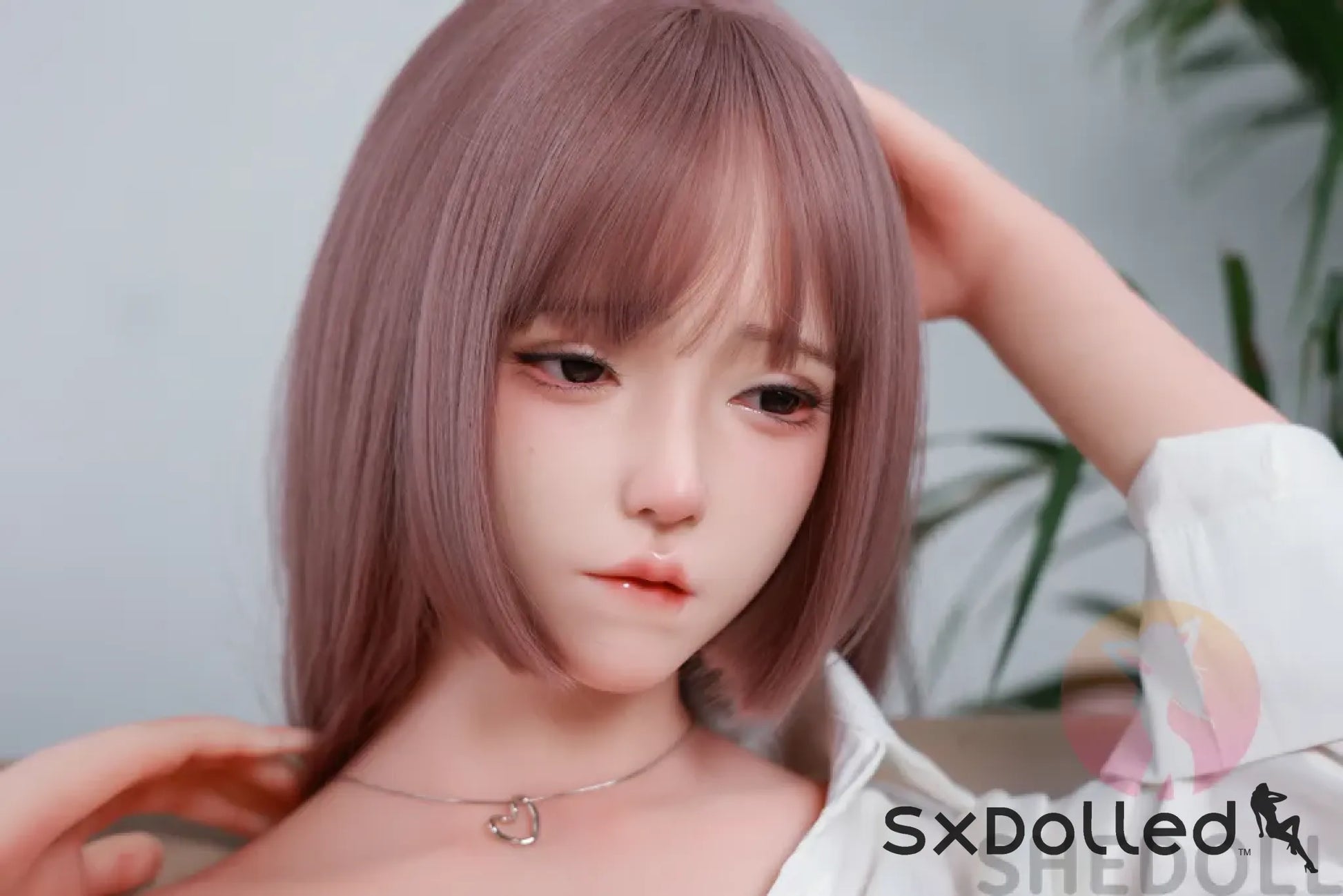 Mirella (C-Cup) (158cm) | Sex Doll C-Cup / 158cm / Brunette Sex Doll