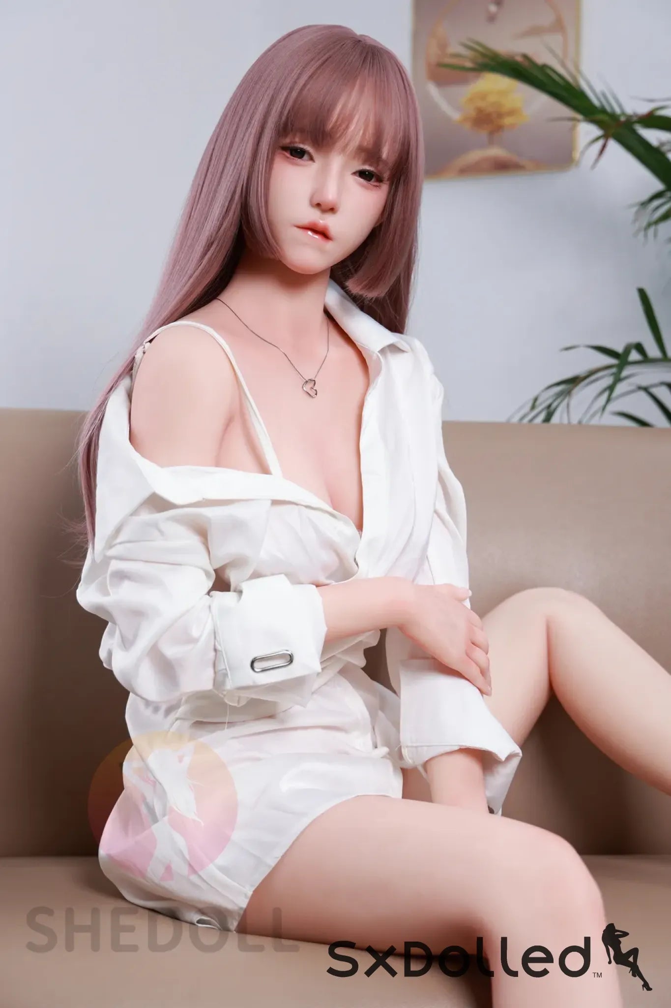 Mirella (C-Cup) (158cm) | Sex Doll C-Cup / 158cm / Brunette Sex Doll