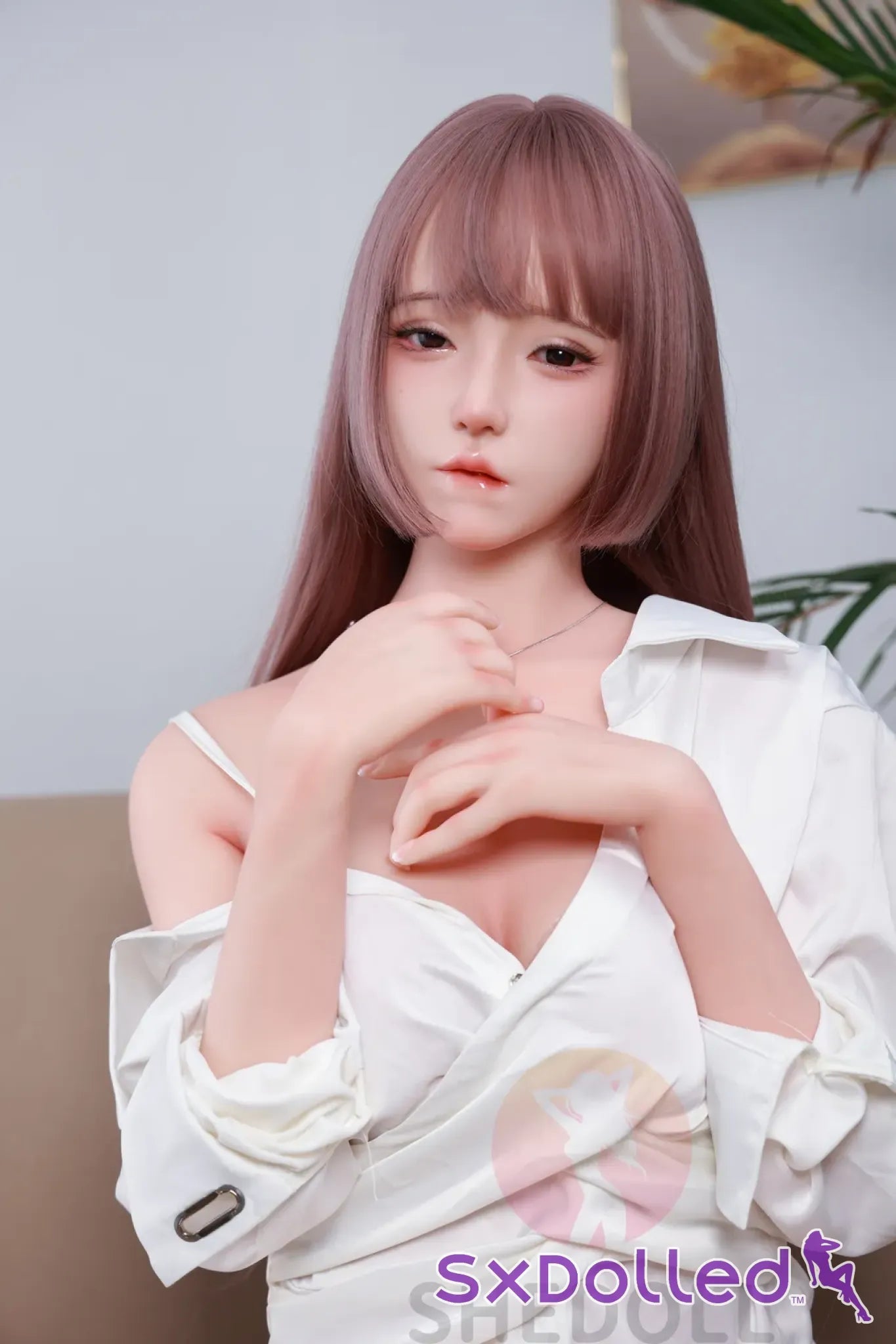 Mirella (C-Cup) (158cm) | Sex Doll C-Cup / 158cm / Brunette Sex Doll