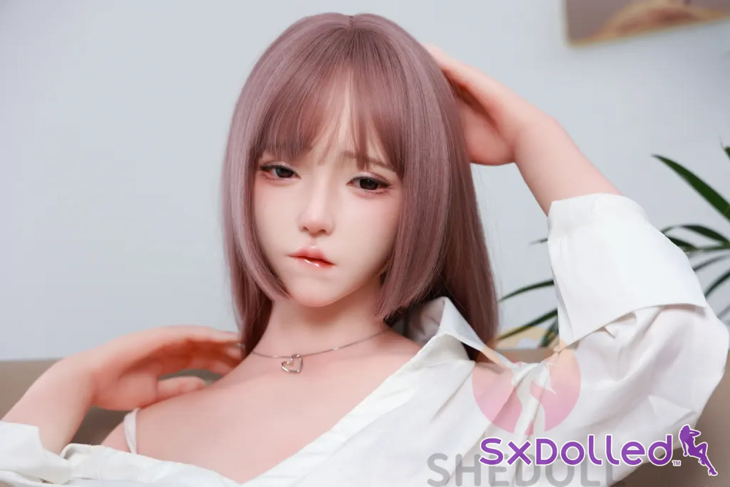 Mirella (C-Cup) (158cm) | Sex Doll C-Cup / 158cm / Brunette Sex Doll