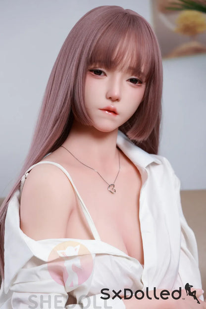 Mirella (C-Cup) (158cm) | Sex Doll C-Cup / 158cm / Brunette Sex Doll