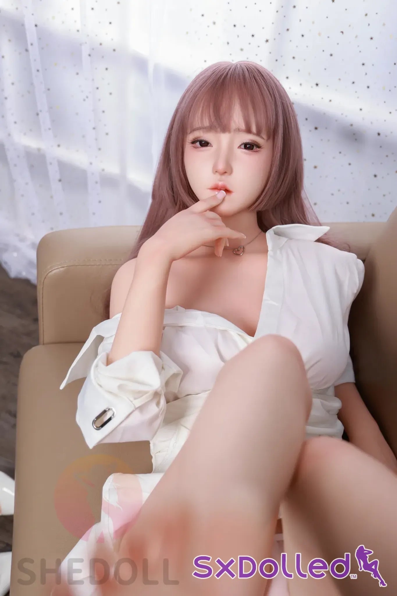 Mirella (C-Cup) (158cm) | Sex Doll C-Cup / 158cm / Brunette Sex Doll