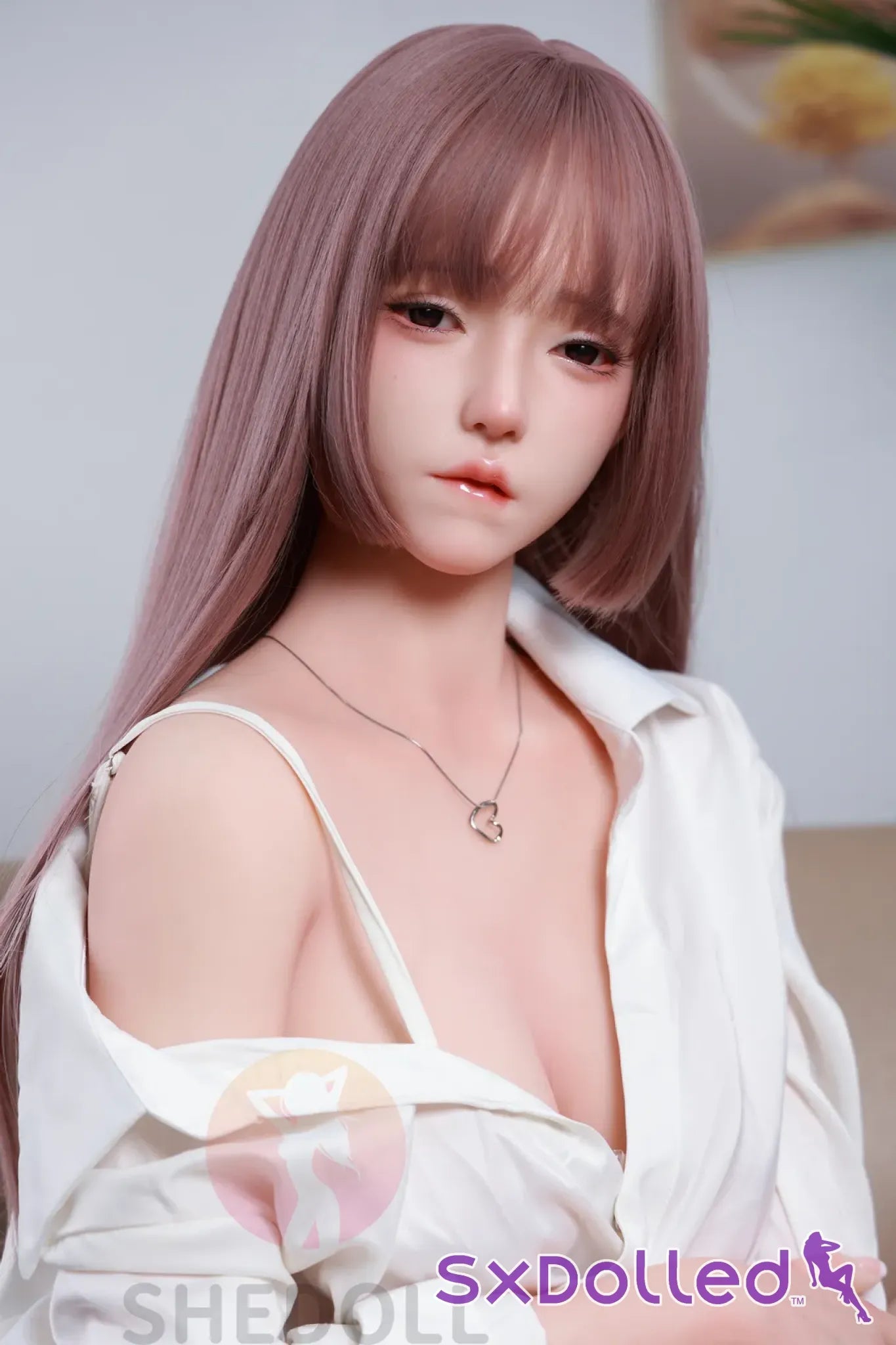 Mirella (C-Cup) (158cm) | Sex Doll C-Cup / 158cm / Brunette Sex Doll