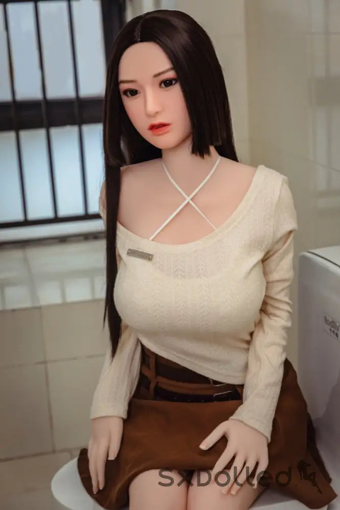 Mirella (D-Cup) (160cm) | Sex Doll | Galaxy Doll | SxDolled.