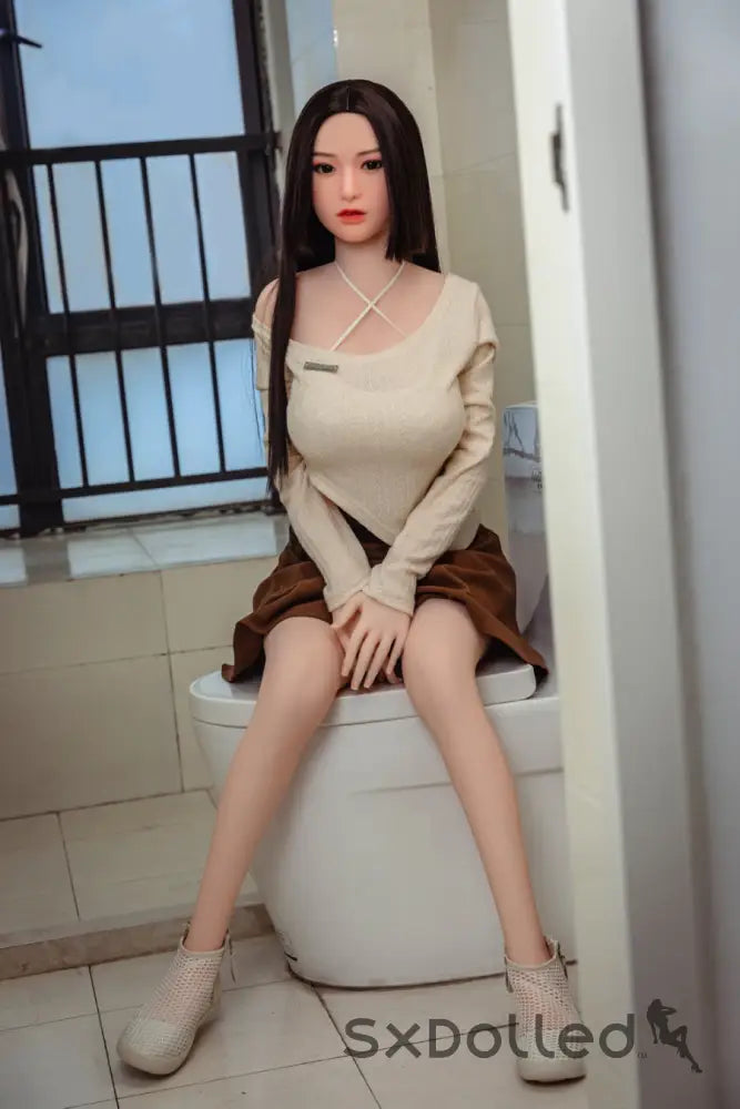 Mirella (D-Cup) (160cm) | Sex Doll | Galaxy Doll | SxDolled.