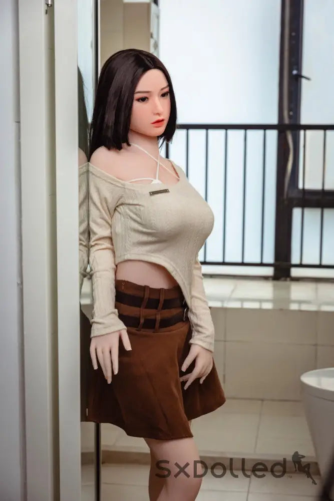 Mirella (D-Cup) (160cm) | Sex Doll | Galaxy Doll | SxDolled.