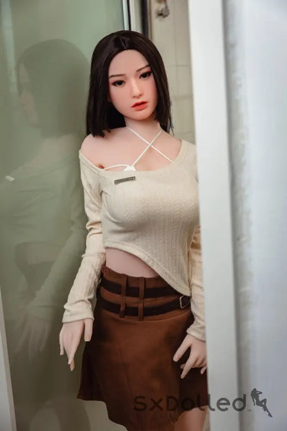 Mirella (D-Cup) (160cm) | Sex Doll | Galaxy Doll | SxDolled.