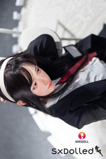 Mireth (E-Cup) (165cm) | Sex Doll E-Cup / 165cm / Brunette Sex Doll