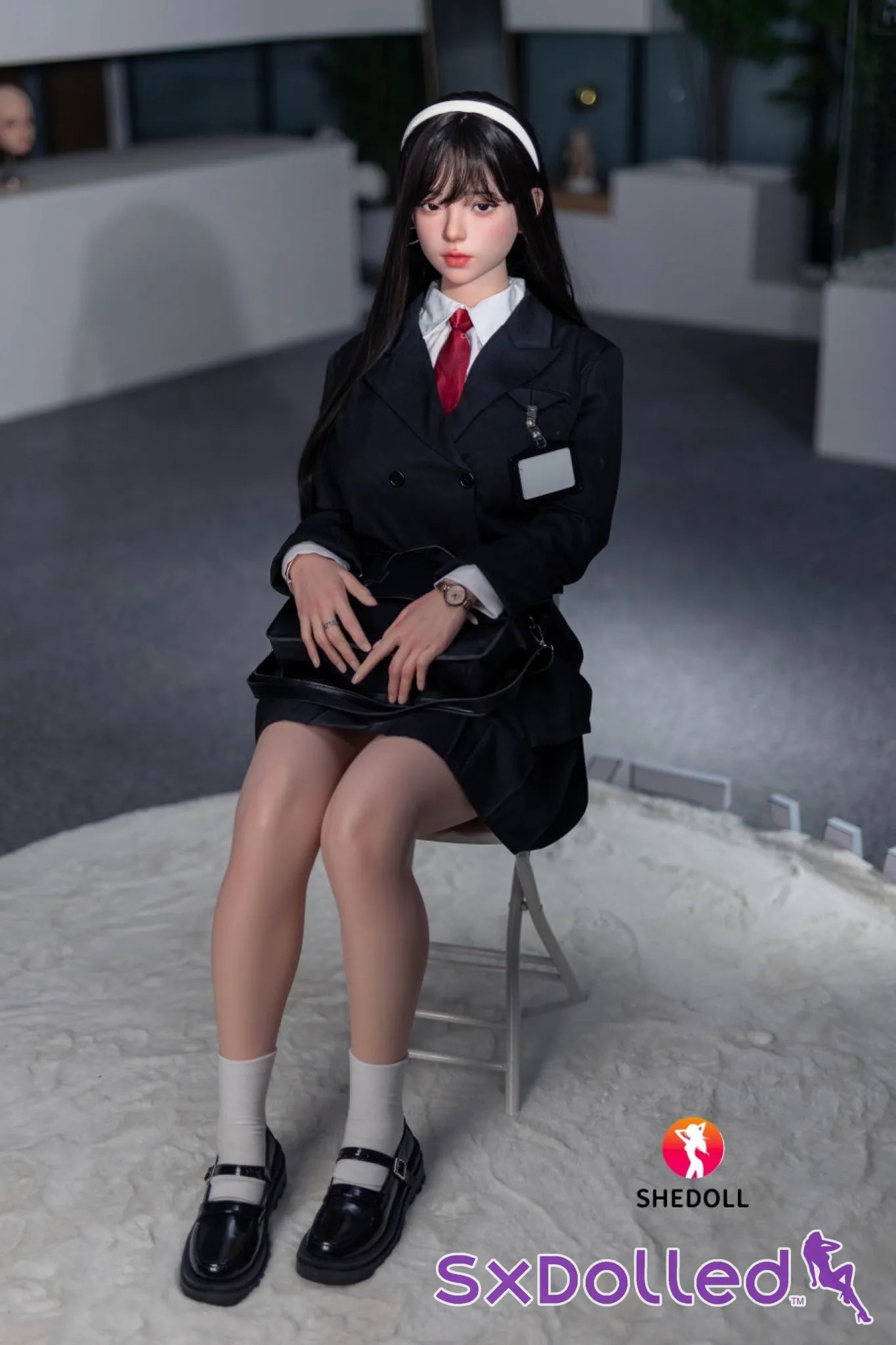 Mireth (E-Cup) (165cm) | Sex Doll E-Cup / 165cm / Brunette Sex Doll
