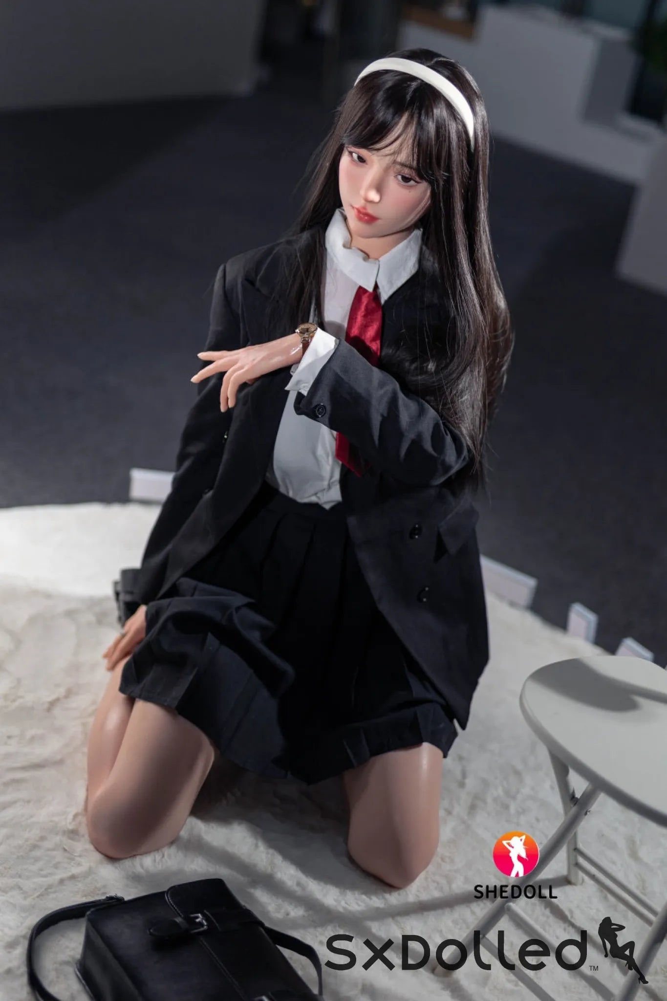 Mireth (E-Cup) (165cm) | Sex Doll E-Cup / 165cm / Brunette Sex Doll