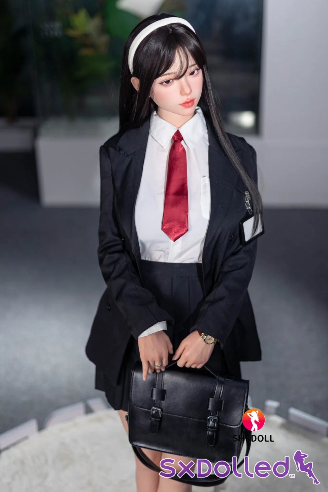 Mireth (E-Cup) (165cm) | Sex Doll E-Cup / 165cm / Brunette Sex Doll