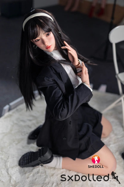 Mireth (E-Cup) (165cm) | Sex Doll E-Cup / 165cm / Brunette Sex Doll