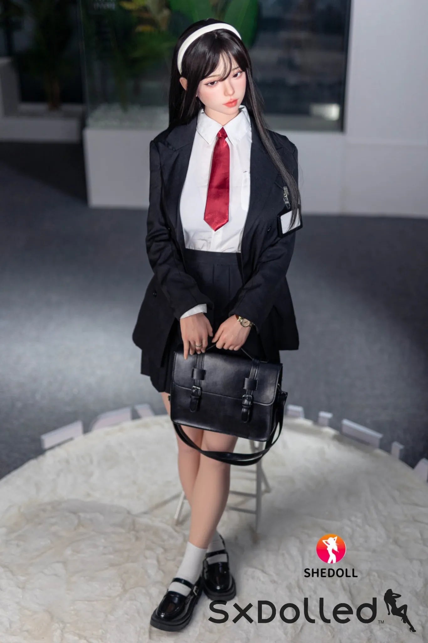 Mireth (E-Cup) (165cm) | Sex Doll E-Cup / 165cm / Brunette Sex Doll