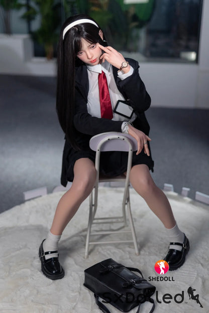 Mireth (E-Cup) (165cm) | Sex Doll E-Cup / 165cm / Brunette Sex Doll