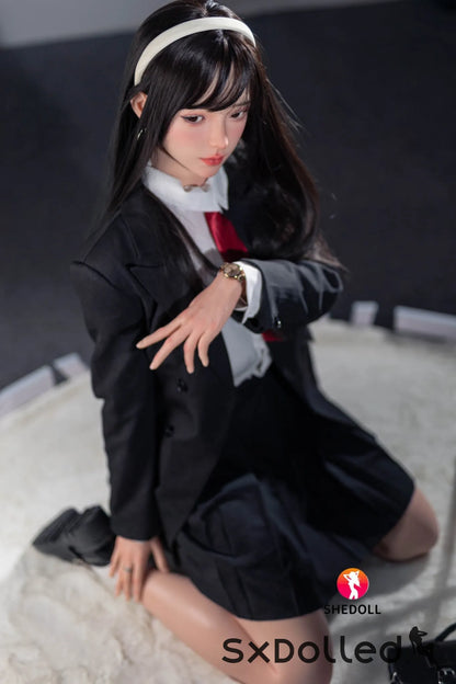 Mireth (E-Cup) (165cm) | Sex Doll E-Cup / 165cm / Brunette Sex Doll