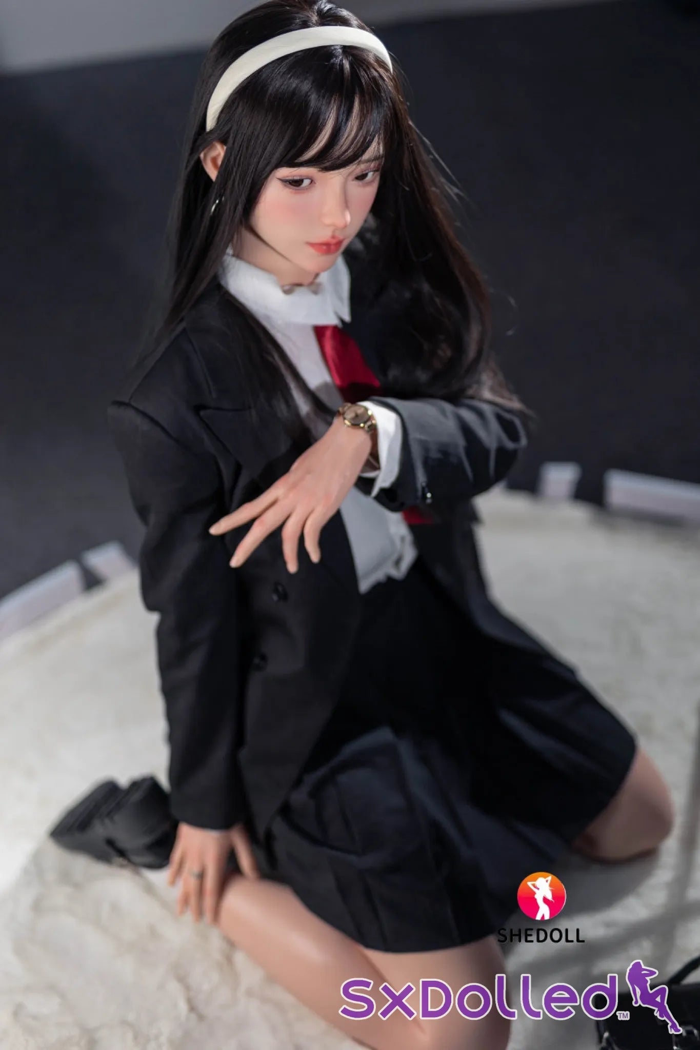 Mireth (E-Cup) (165cm) | Sex Doll E-Cup / 165cm / Brunette Sex Doll