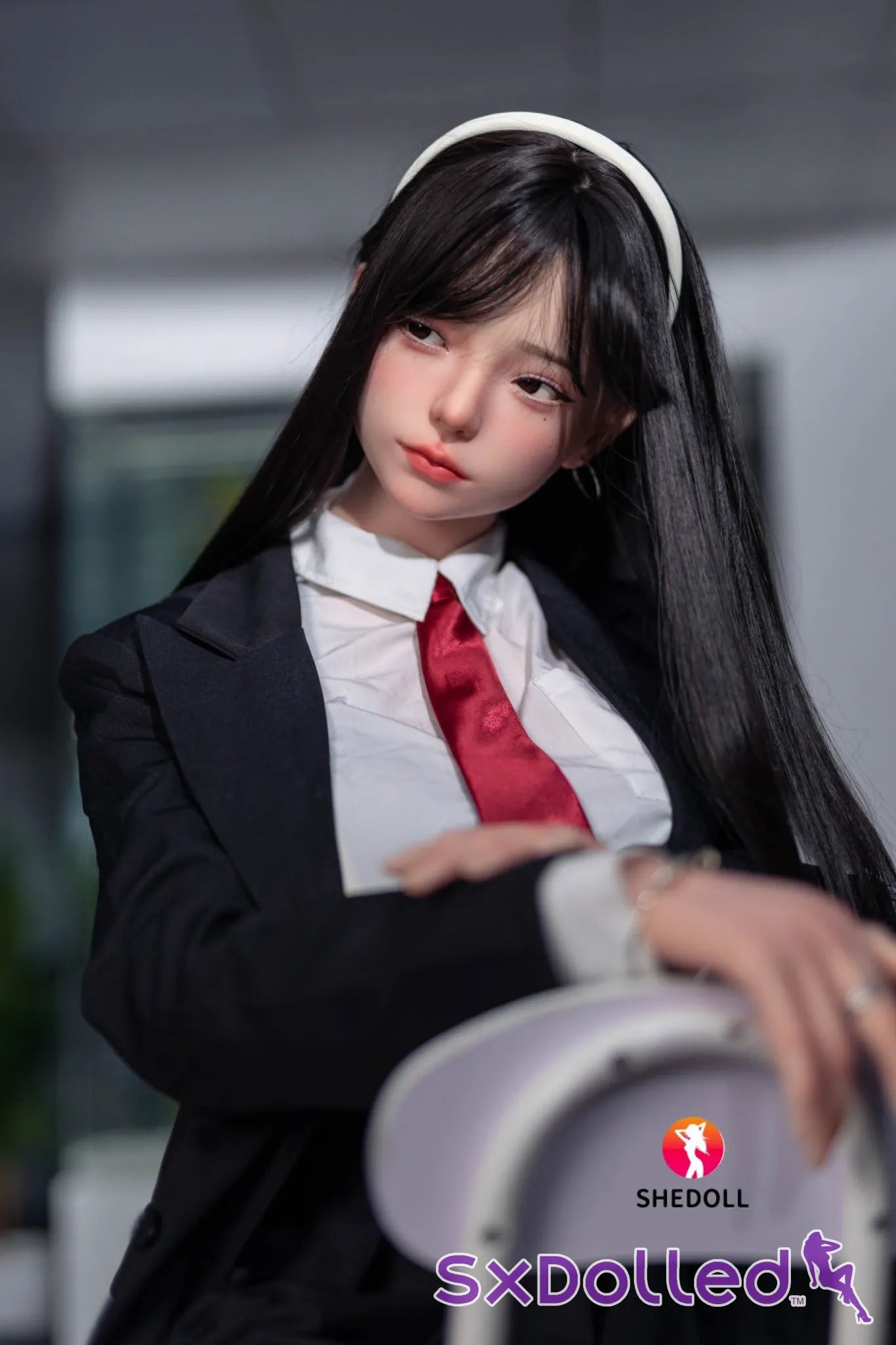 Mireth (E-Cup) (165cm) | Sex Doll E-Cup / 165cm / Brunette Sex Doll