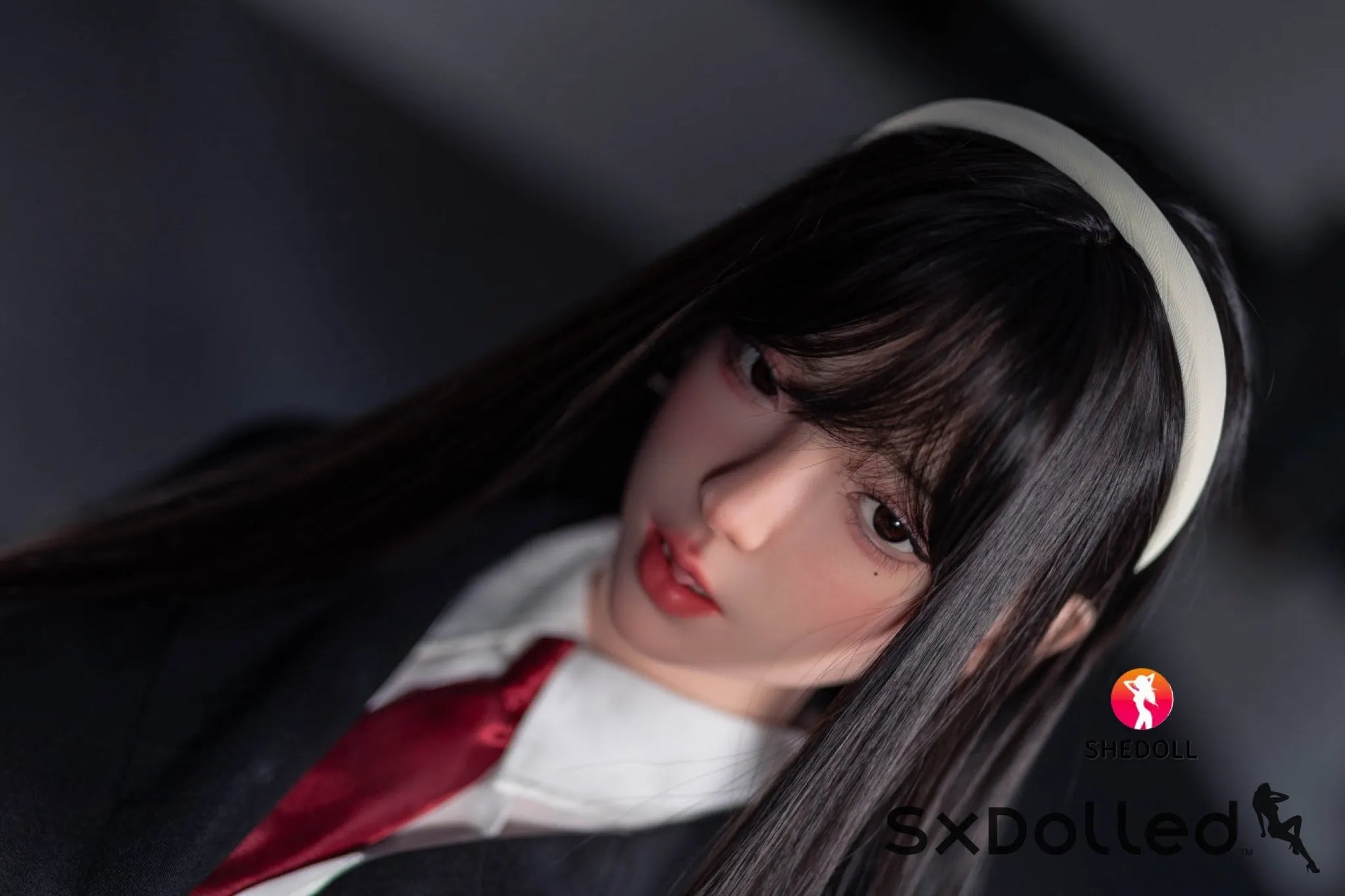 Mireth (E-Cup) (165cm) | Sex Doll E-Cup / 165cm / Brunette Sex Doll