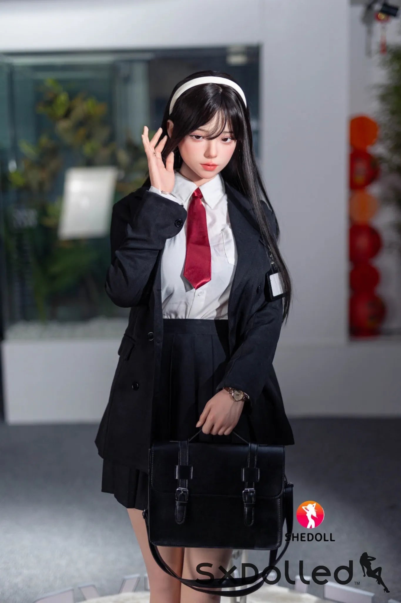 Mireth (E-Cup) (165cm) | Sex Doll E-Cup / 165cm / Brunette Sex Doll