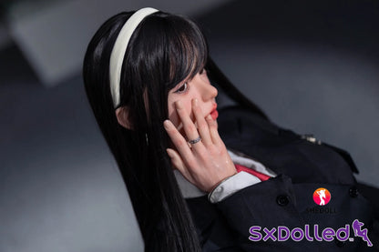 Mireth (E-Cup) (165cm) | Sex Doll E-Cup / 165cm / Brunette Sex Doll