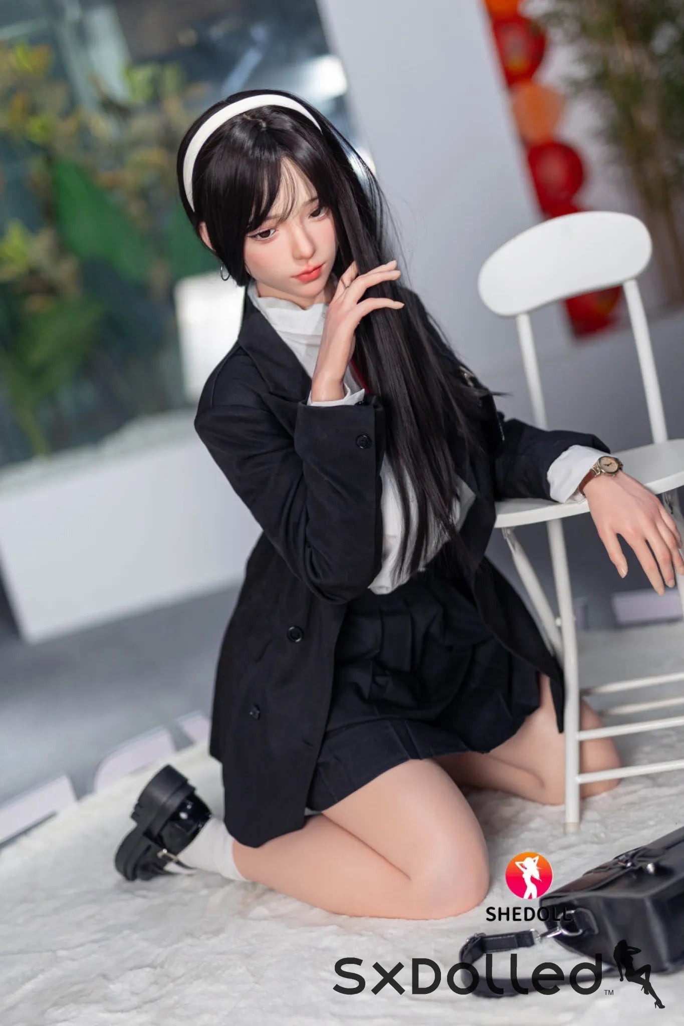 Mireth (E-Cup) (165cm) | Sex Doll E-Cup / 165cm / Brunette Sex Doll