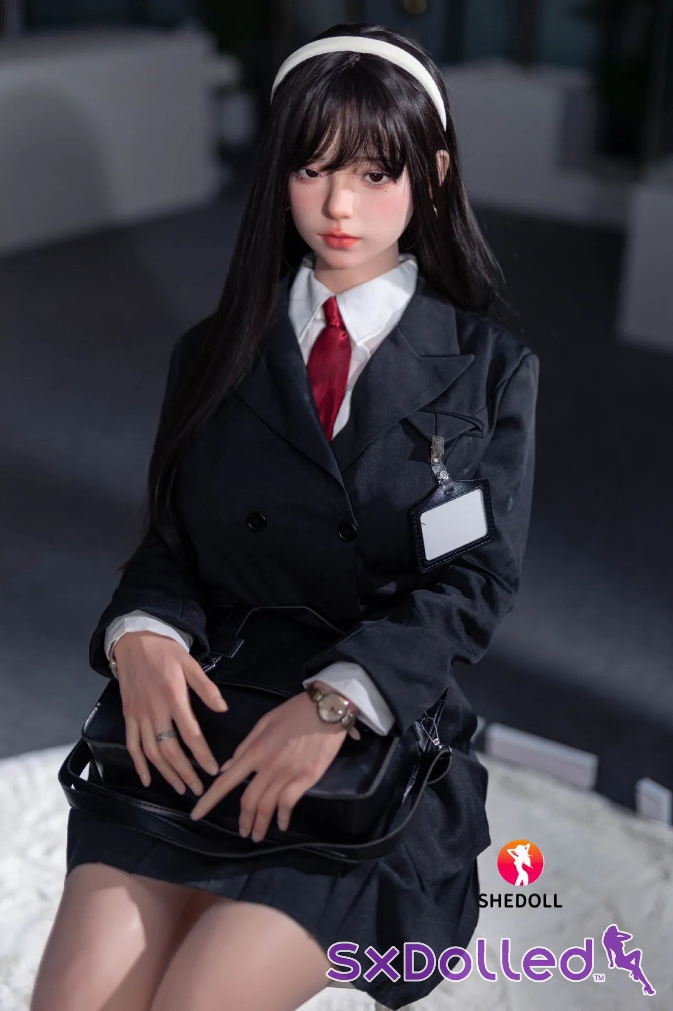 Mireth (E-Cup) (165cm) | Sex Doll E-Cup / 165cm / Brunette Sex Doll