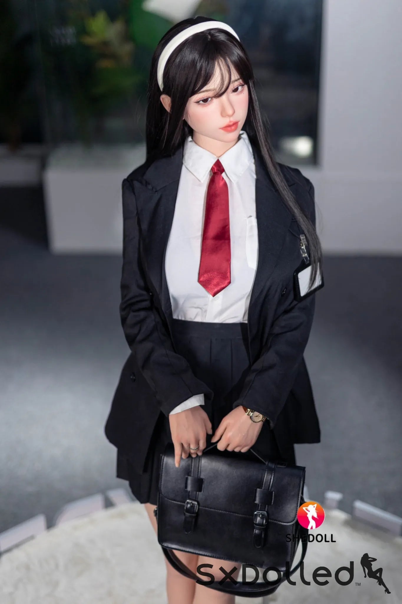 Mireth (E-Cup) (165cm) | Sex Doll E-Cup / 165cm / Brunette Sex Doll