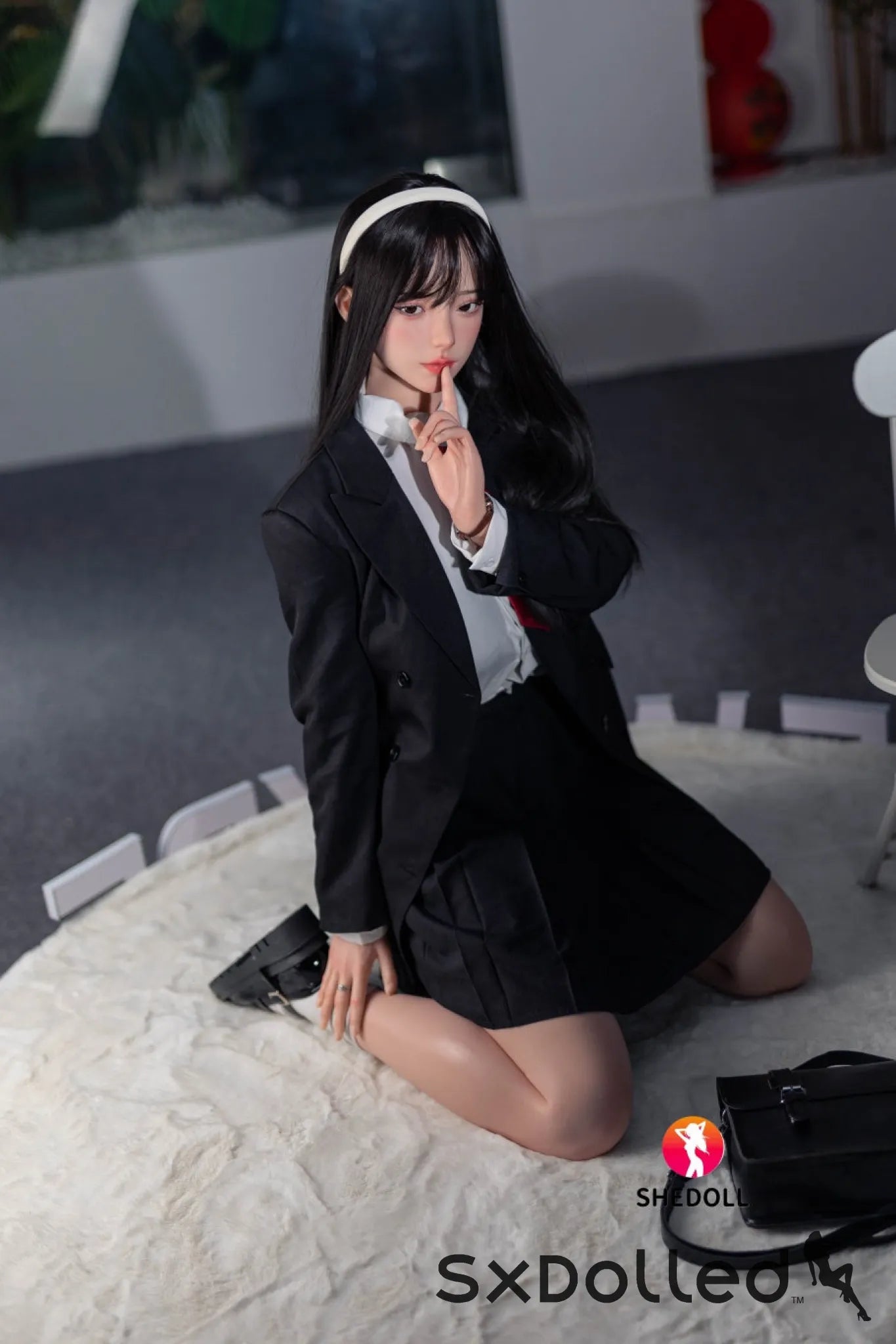 Mireth (E-Cup) (165cm) | Sex Doll E-Cup / 165cm / Brunette Sex Doll