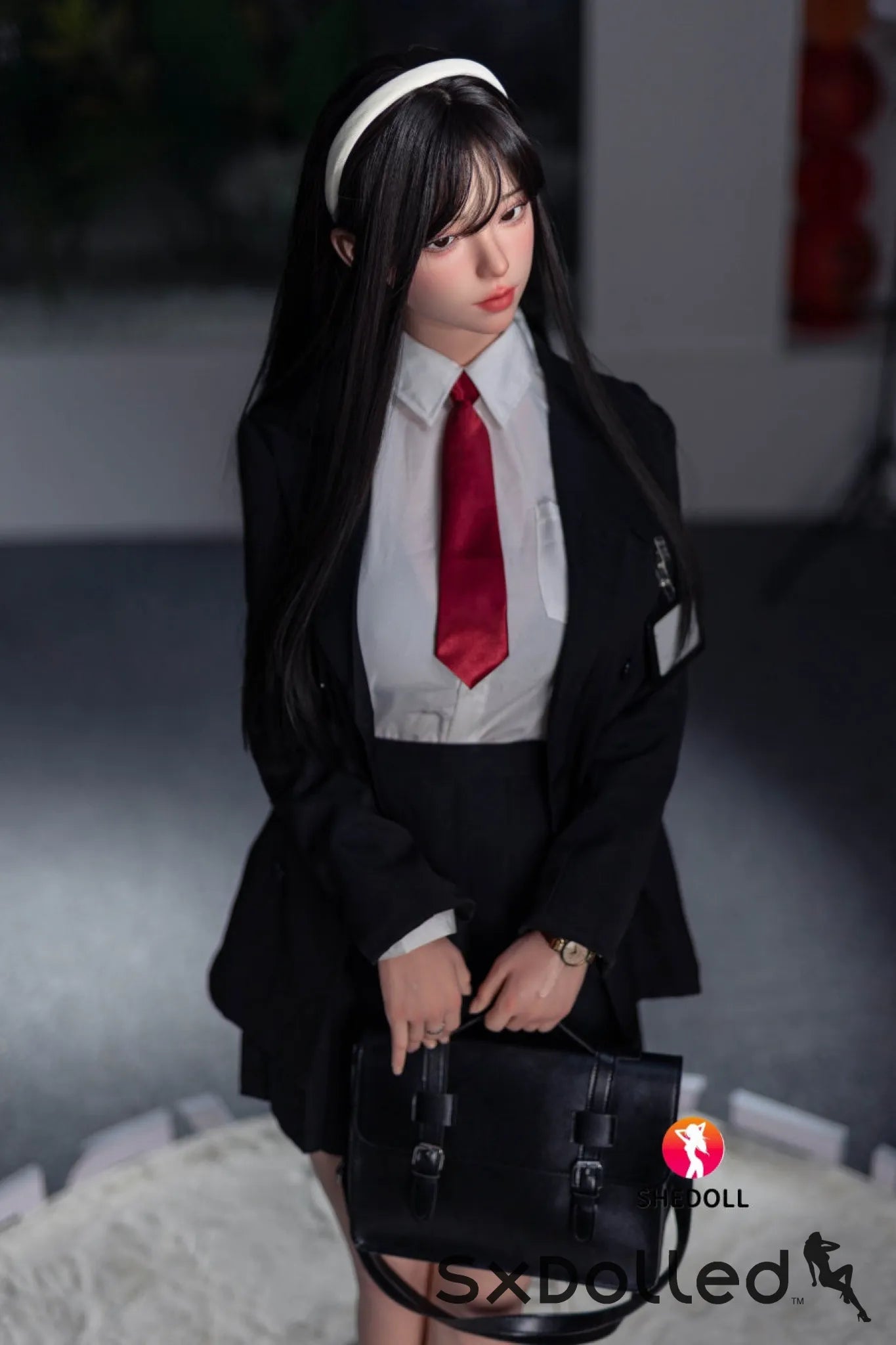 Mireth (E-Cup) (165cm) | Sex Doll E-Cup / 165cm / Brunette Sex Doll