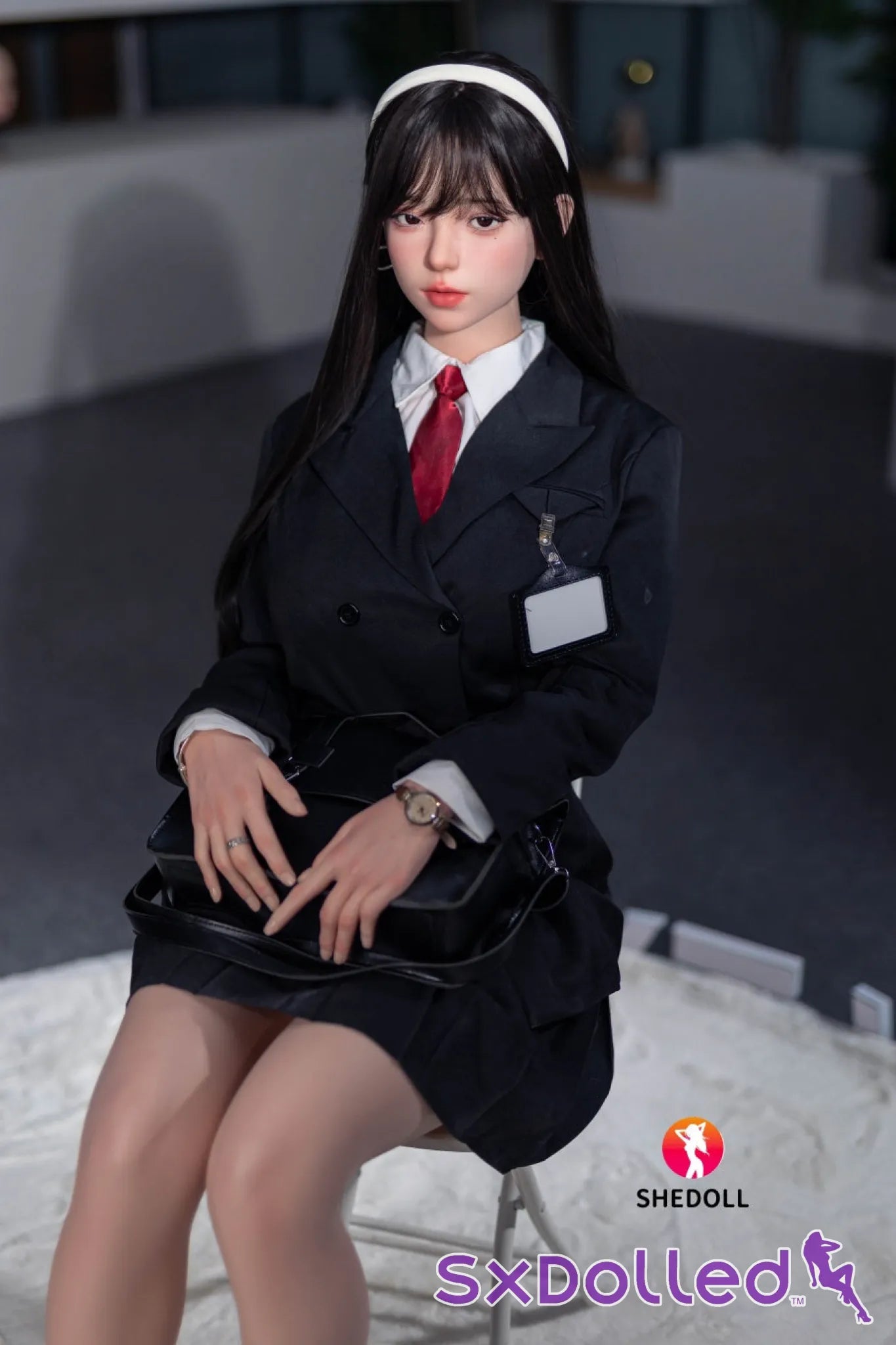 Mireth (E-Cup) (165cm) | Sex Doll E-Cup / 165cm / Brunette Sex Doll