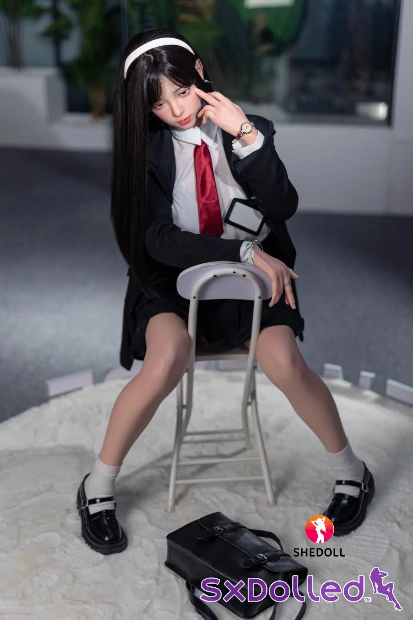 Mireth (E-Cup) (165cm) | Sex Doll E-Cup / 165cm / Brunette Sex Doll