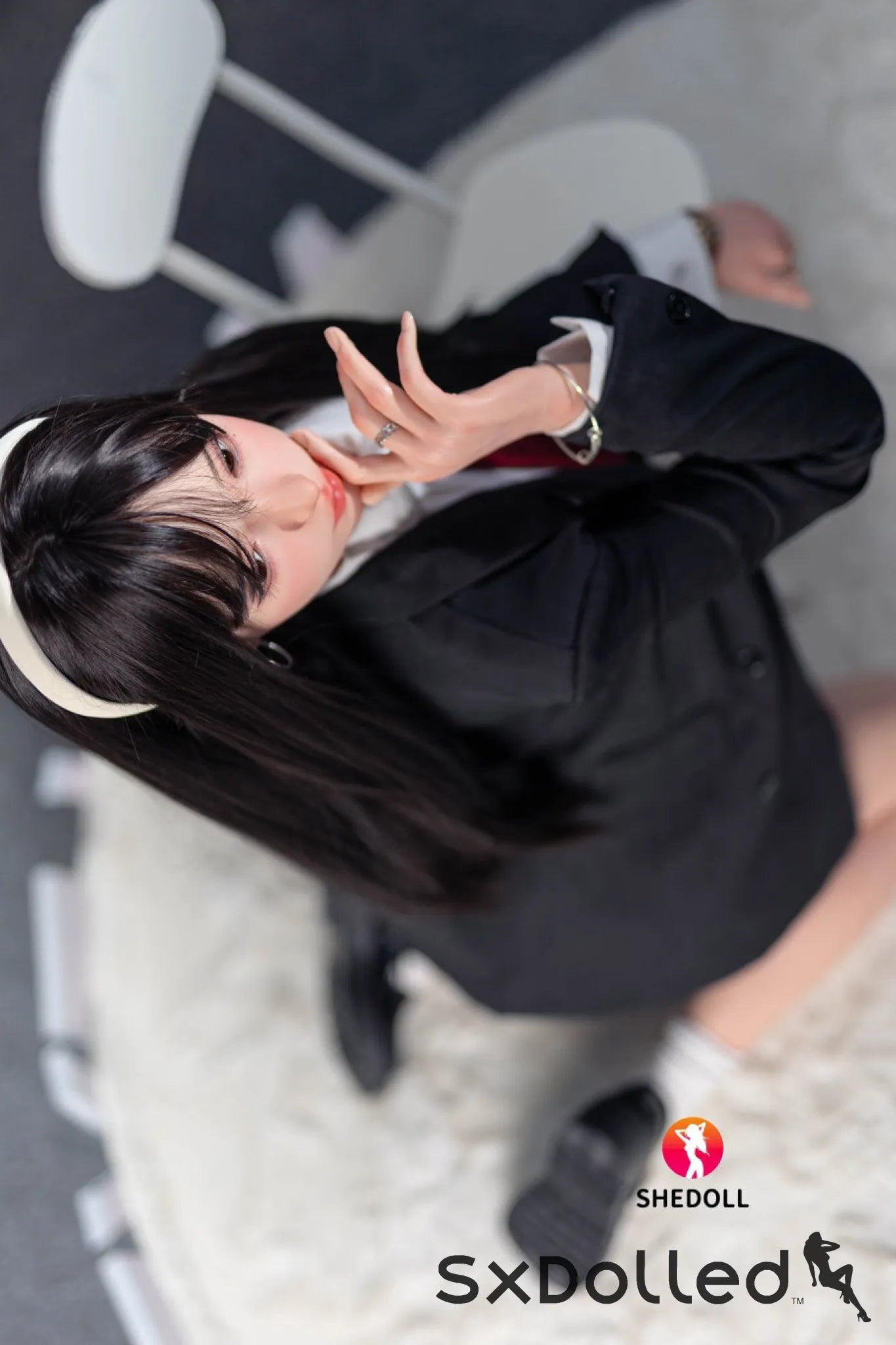 Mireth (E-Cup) (165cm) | Sex Doll E-Cup / 165cm / Brunette Sex Doll