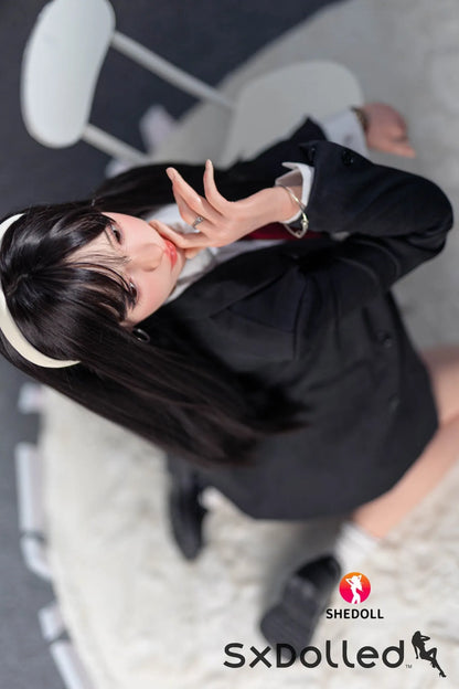 Mireth (E-Cup) (165cm) | Sex Doll E-Cup / 165cm / Brunette Sex Doll