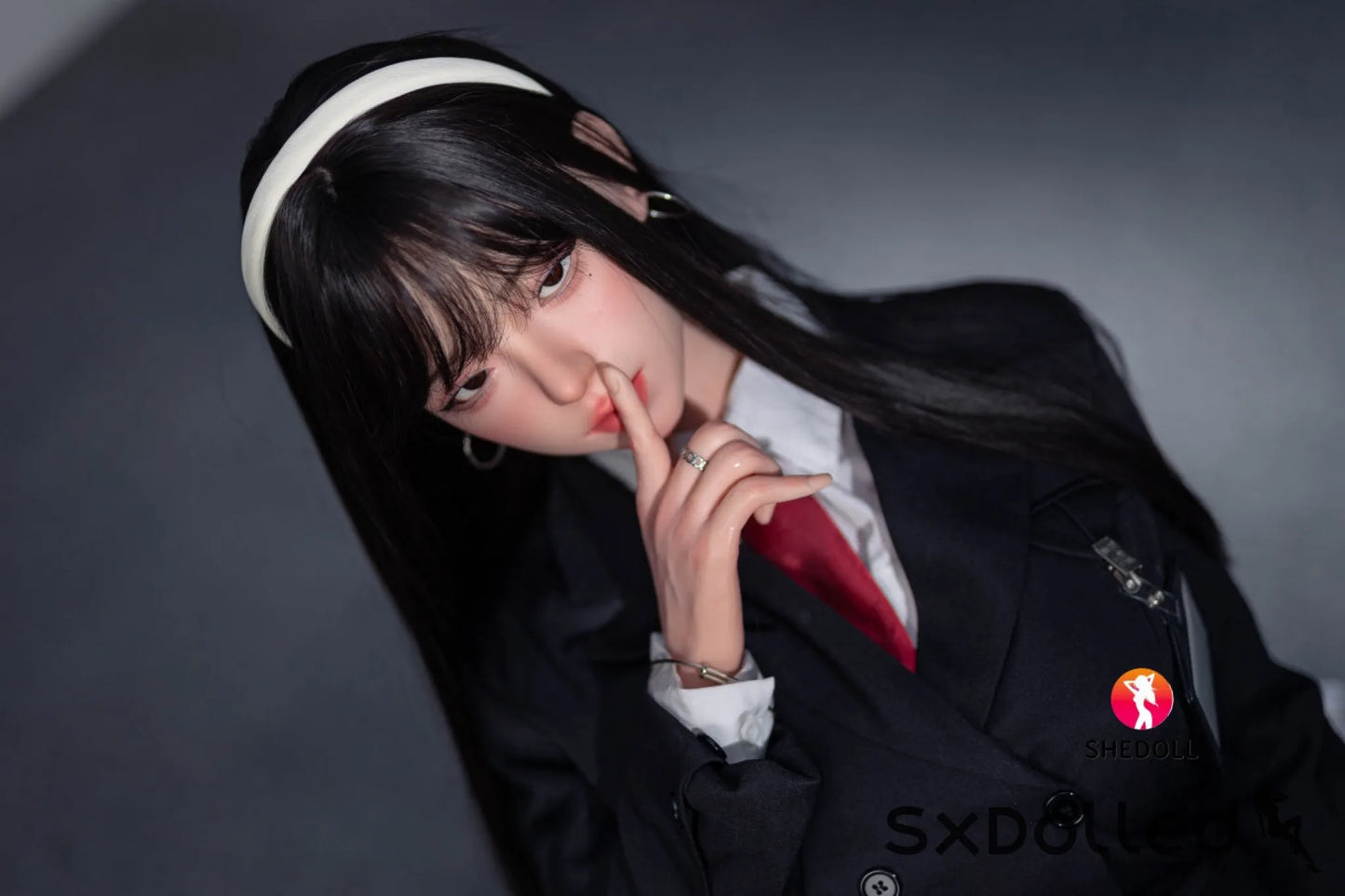 Mireth (E-Cup) (165cm) | Sex Doll E-Cup / 165cm / Brunette Sex Doll