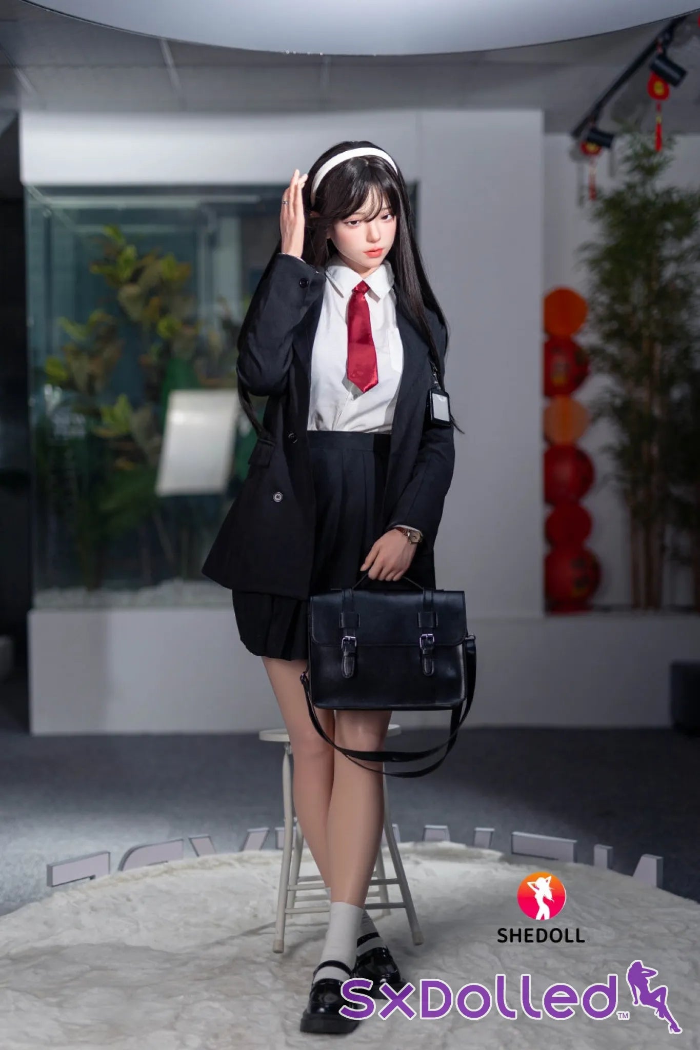 Mireth (E-Cup) (165cm) | Sex Doll E-Cup / 165cm / Brunette Sex Doll