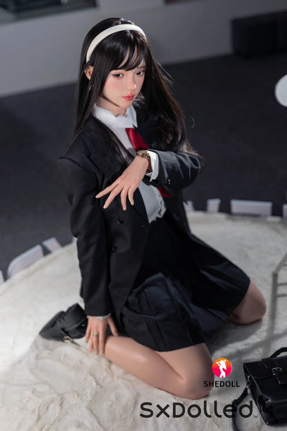 Mireth (E-Cup) (165cm) | Sex Doll E-Cup / 165cm / Brunette Sex Doll